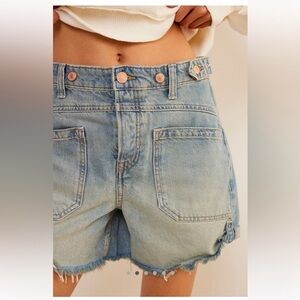 We The Free Palmer Shorts